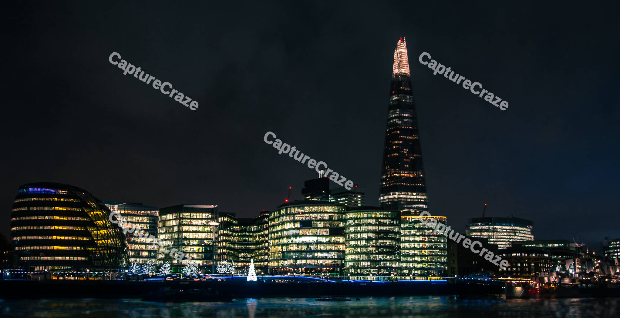 London Skyline